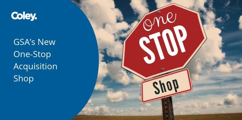 GSA Acquisition shop