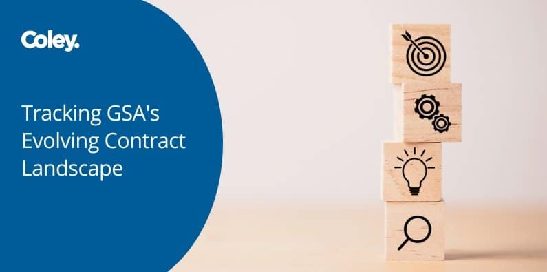 Tracking Trump's Contract Consolidation under GSA--an Evolving Contract Landscape