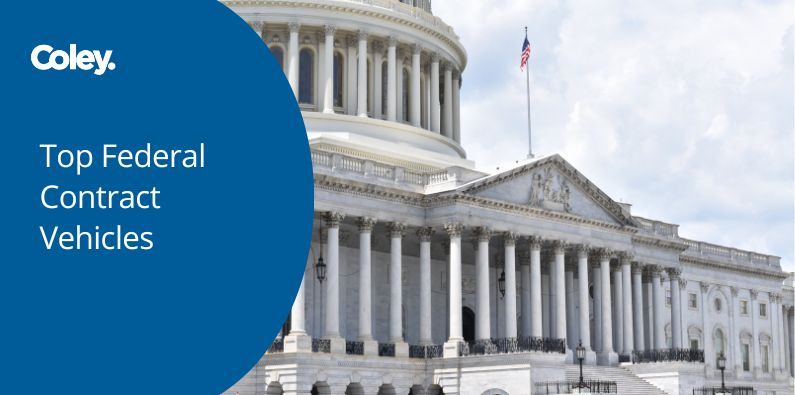 top-federal-contracting-vehicles Top Federal Contract Vehicles